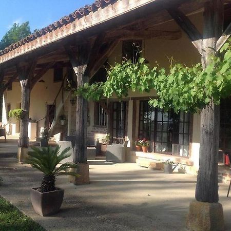 Domaine Des Granges Neuves Hotell Confrançon Eksteriør bilde