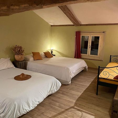 Domaine Des Granges Neuves Hotell Confrançon Eksteriør bilde