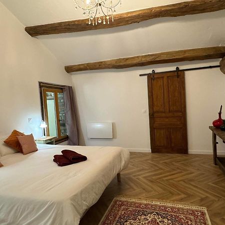 Domaine Des Granges Neuves Hotell Confrançon Eksteriør bilde