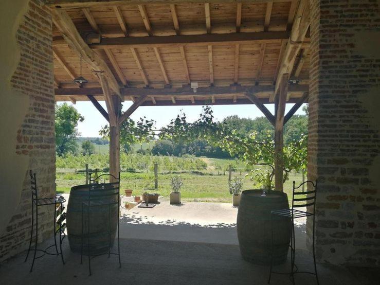 Domaine Des Granges Neuves Hotell Confrançon Eksteriør bilde