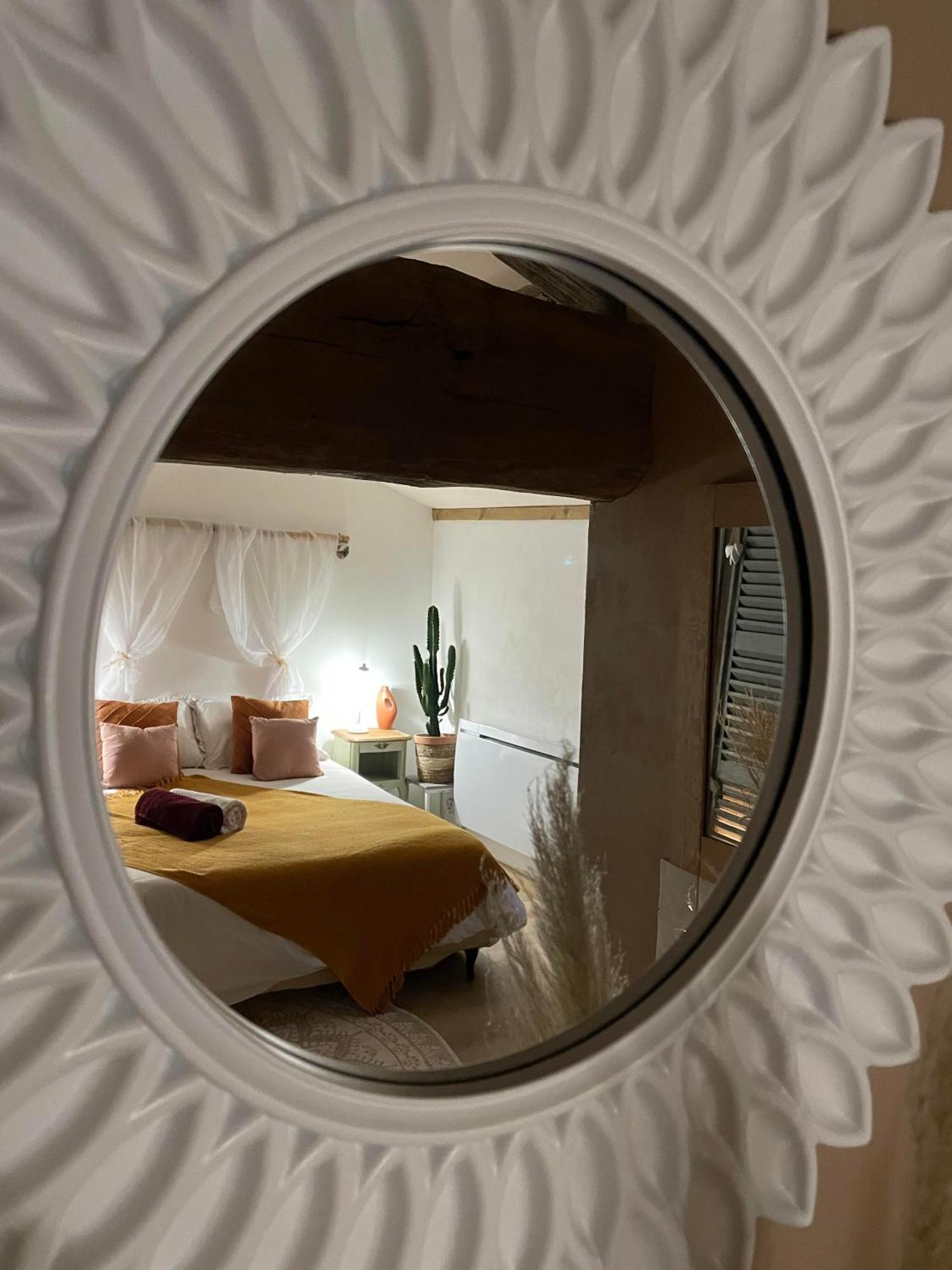 Domaine Des Granges Neuves Hotell Confrançon Eksteriør bilde