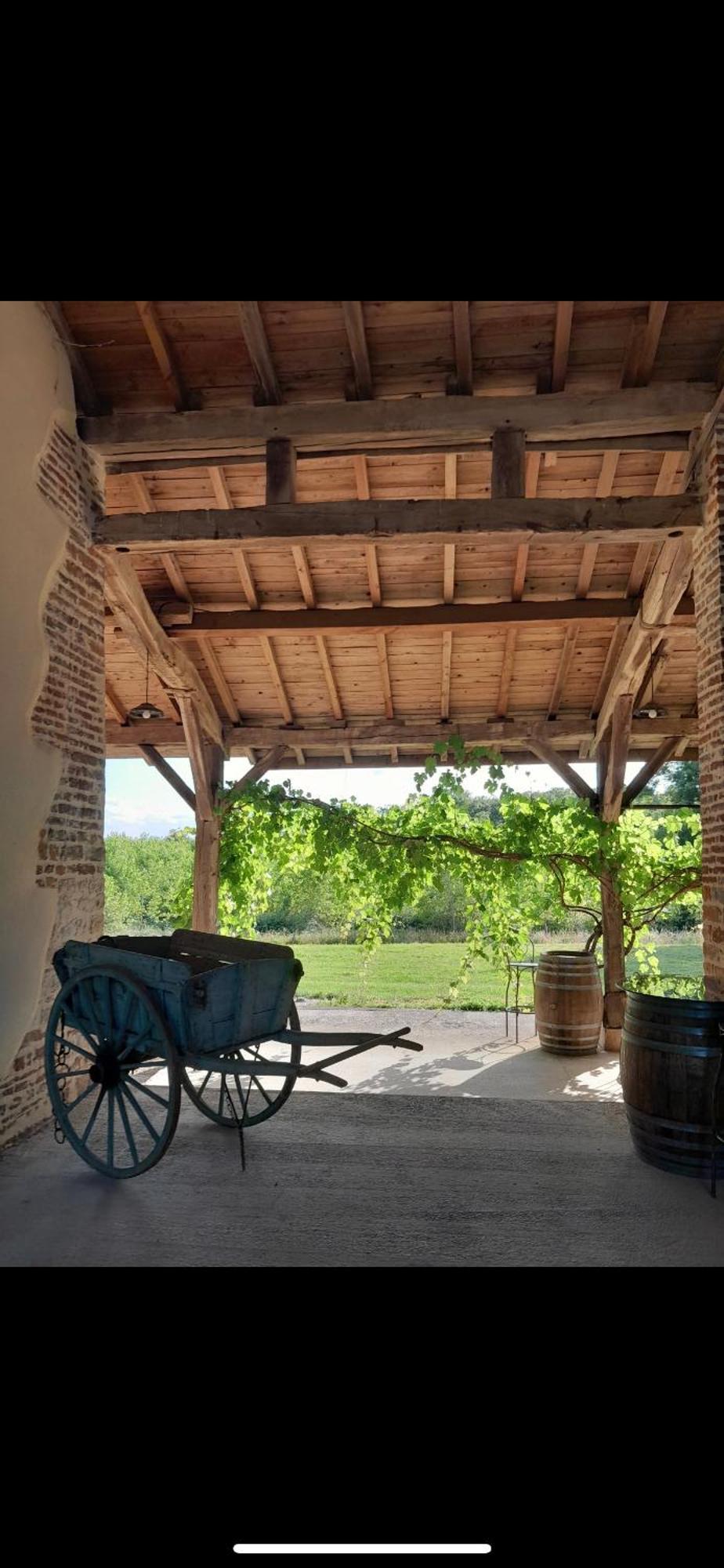 Domaine Des Granges Neuves Hotell Confrançon Eksteriør bilde