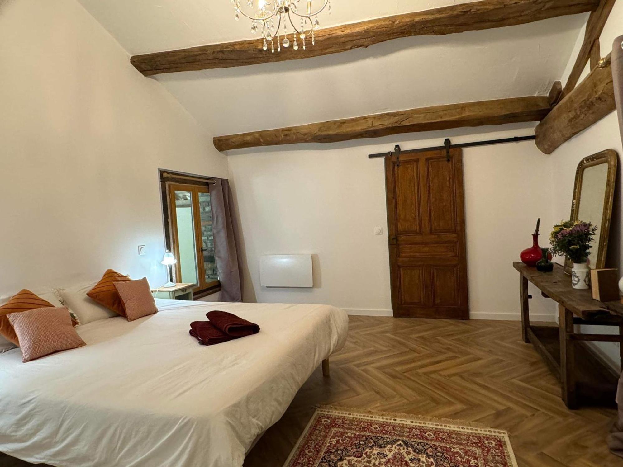 Domaine Des Granges Neuves Hotell Confrançon Eksteriør bilde