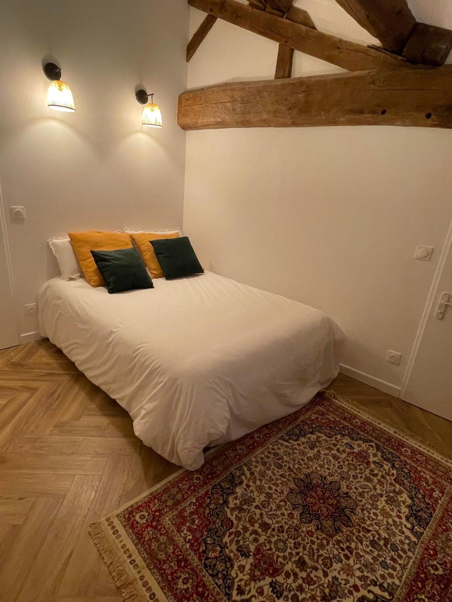 Domaine Des Granges Neuves Hotell Confrançon Eksteriør bilde